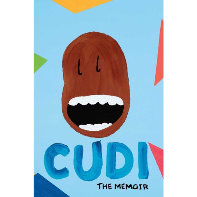 “Cudi” The Memoir – Signed Hardcover Book by Kid Cudi