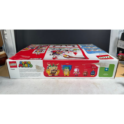 LEGO Super Mario 71408 Peach's Castle Expansion Set NIB