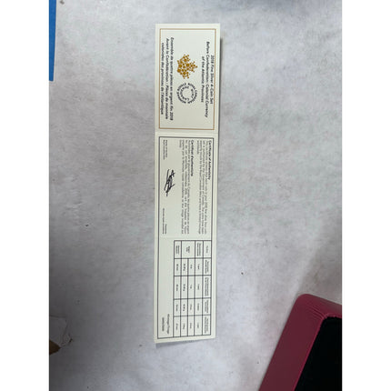 2018 Royal Canadian Mint Silver 4-Coin Set Colonial Currency Atlantic Provinces