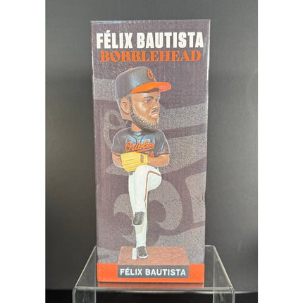 Felix Bautista Bobblehead Baltimore Orioles MLB Collectible