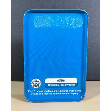 Ford Mustang 40th Anniversary Pocket Watch Collectors Edition w/ Original Tin