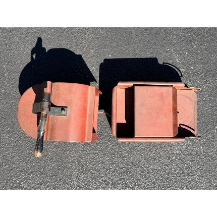 Gardner Hydra Day & Night Towing Truck Vintage Toy Tow Truck 26"