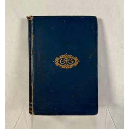 The Trial and Death of Socrates F.J. Church 1896 Vintage Philosophy Book 88215