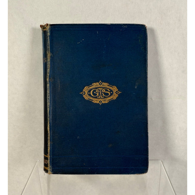 The Trial and Death of Socrates F.J. Church 1896 Vintage Philosophy Book 88215