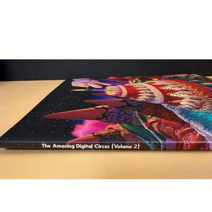 The Amazing Digital Circus OST Limited Edition Vinyl Record LP Volume 2