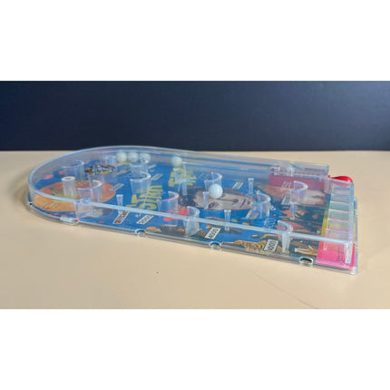 1976 Star Trek Pinball Game AHI Azrak-Hamway Kirk Vintage Handheld Toy w/ Box