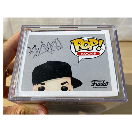 Funko Pop! Rocks #84 Travis Barker Signed – NIB