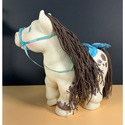 Cabbage Patch Kids 12" Crimp'n Curl Pony Vintage Toy Original Box