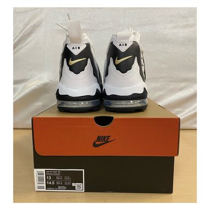 2024 Nike Air Max DT ’96 Colorado Away HM9236-100 Black / White M11 & 13 NIB