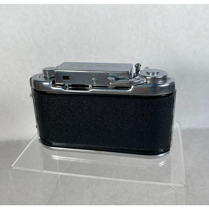 Akarex Rangefinder Camera – Schneider-Kreuznach Zenon 1:2/50 – Serviced