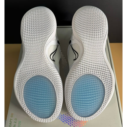 Nike Adapt BB BQ5397-101 Men’s Size 10.5 NIB Auto Lacing Basketball Sneakers