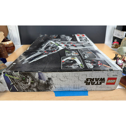 LEGO Star Wars 75315 Imperial Light Cruiser NIB Building Set