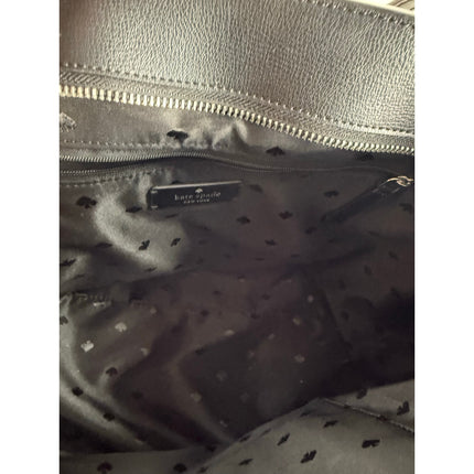 Kate Spade New York Hollie Spade Clover Geo Large Tote – Leather Handbag