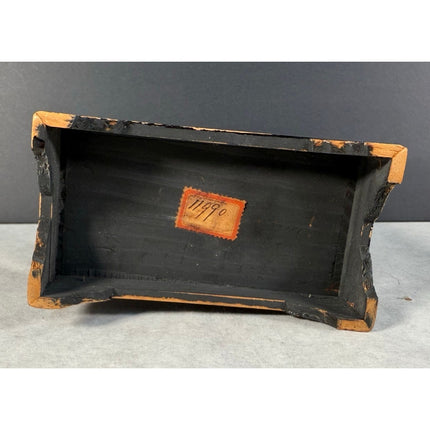 Vintage Japan Lacquer Chest of Drawers Jewelry Box – Painted Wood