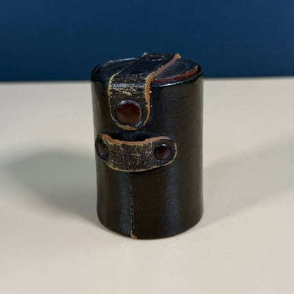 Vintage Nikon Cartridge with Original Leather Japan Case