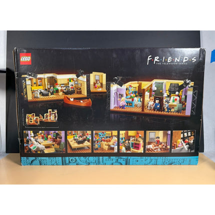 LEGO Icons 10292 The Friends Apartments Building Set NIB Sealed