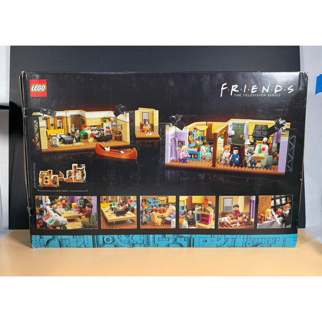 LEGO Icons 10292 The Friends Apartments Building Set NIB Sealed