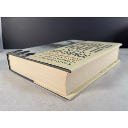 The World War II Desk Reference Hardcover Book
