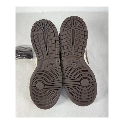 Nike Dunk High Premium "Woodgrain" Sneakers – Men’s 8 – 312786-223 – NIB