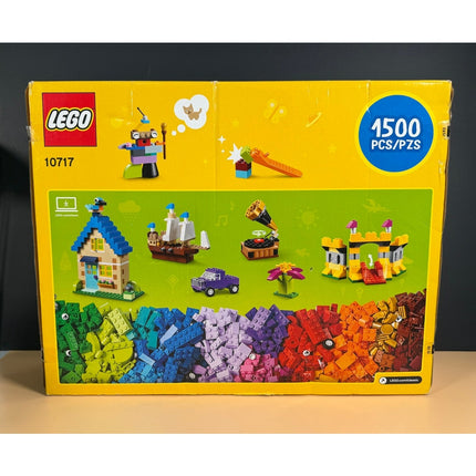 LEGO Classic 10717 Bricks Bricks Bricks NIB Building Set