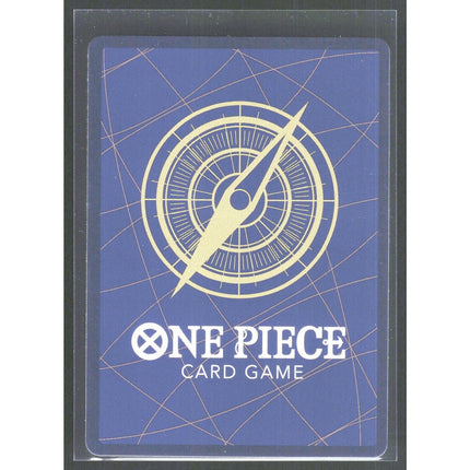 Roronoa Zoro The Azure Sea's Seven #OP14-015 Rare