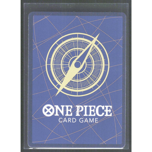 Roronoa Zoro The Azure Sea's Seven #OP14-015 Rare