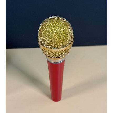 Azden DX-570 Dynamic Microphone Vintage Audio Equipment Untested with Box