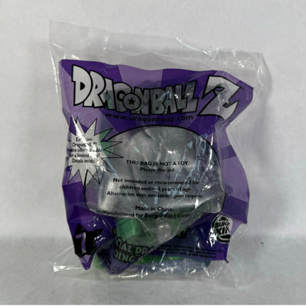 Dragon Ball Z DBZ Burger King Toy 2000 #7 Piccolo Figure — Selaed!