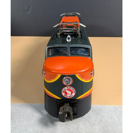 Lionel Great Northern Electric Engine 6-18302 O Gauge Train Locomotive NIB