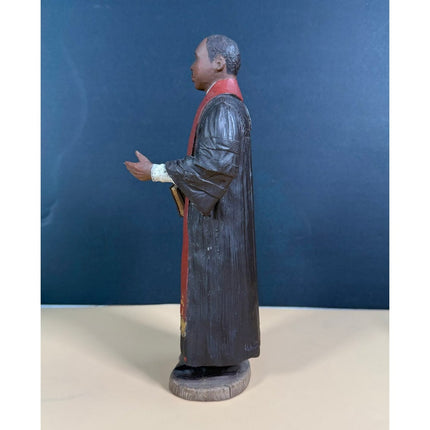Sarah's Attic Martin Luther King Jr. Figurine #1999 9.25" Collectible
