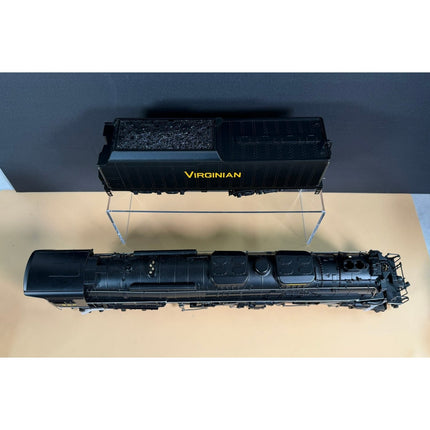 Lionel 6-28028 Virginian 2-6-6-6 Allegheny Steam Locomotive Tender NIB
