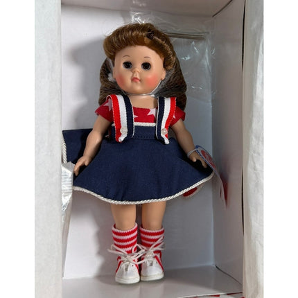 Vogue Ginny Doll Ginny for President 8" #0HP133 Vintage Original Box No COA