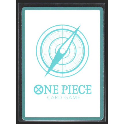 DON!! Card (Dracule Mihawk) The Azure Sea's Seven #