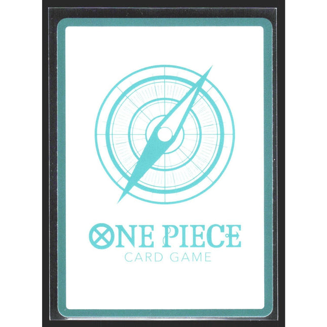 DON!! Card (Dracule Mihawk) The Azure Sea's Seven #