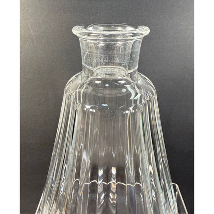 Baccarat Camus Crystal Decanter – Cognac Bottle Barware