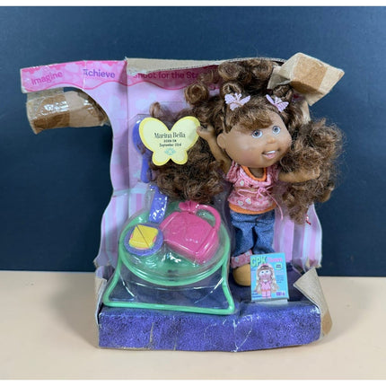 Cabbage Patch Kids Lil’ Sprouts Marina Bella 5-Inch Doll with Accessory