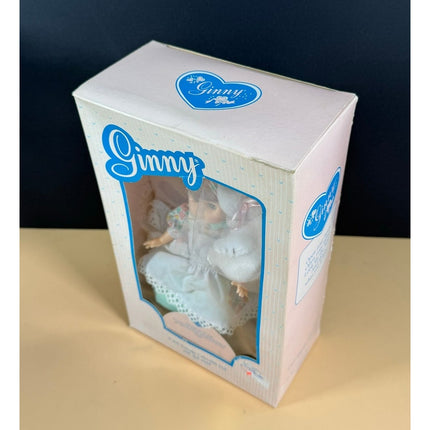 Vogue Ginny Doll Little Goose Girl 8" #71-6380 Vintage Original Box