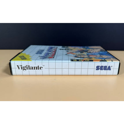 Vigilante Sega Genesis Cartridge Vintage Action Beat ‘Em Up Game