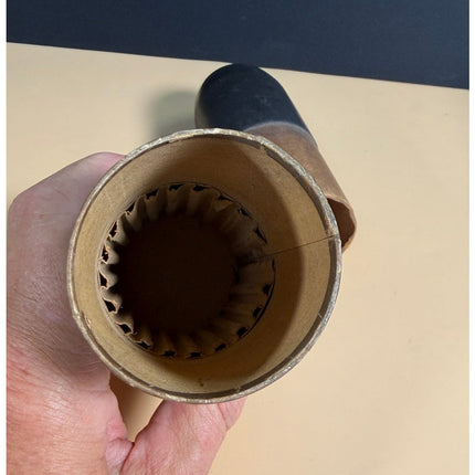 Redlick's Dewey Shell Cigar Case Complete