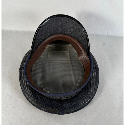 Amtrak Conductor Railroad Hat