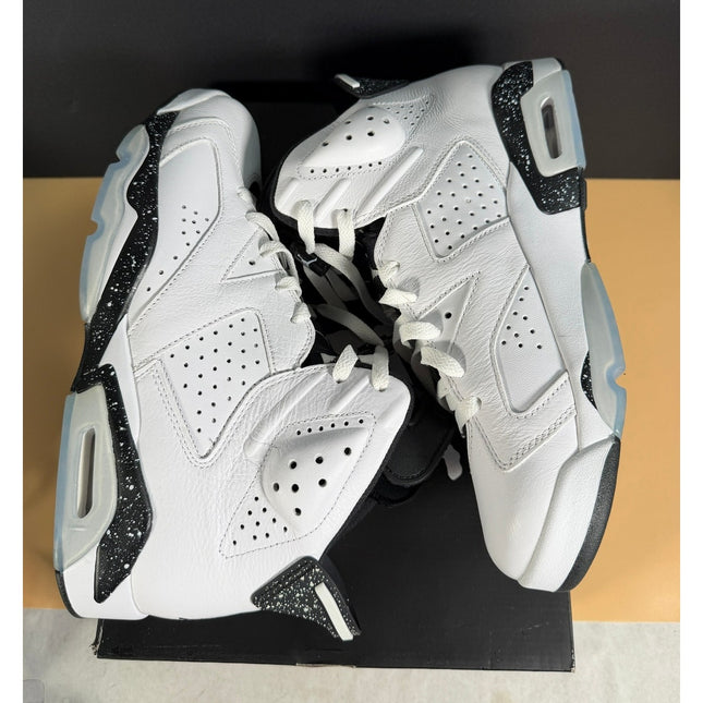 Nike Air Jordan 6 Retro Oreo Men's Size 10 CT8529-112 NIB