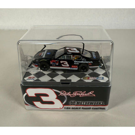 NASCAR 1/64 Scale RC Remote Control Cars – Dale Earnhardt, Dale Jr. & Michael Waltrip 3-Car Lot