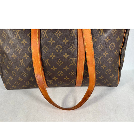 Louis Vuitton Sac Souple 45 Monogram Duffel Bag w/ COA – Authentic – MSRP $2200