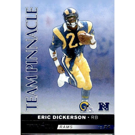 Earnest Byner / Eric Dickerson 2024 Panini Encore Team Pinnacle #24