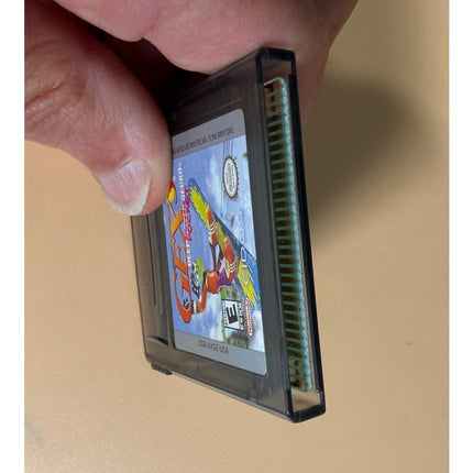 Gex 3 Deep Pocket Gecko Nintendo Game Boy Color GBC Game Cartridge