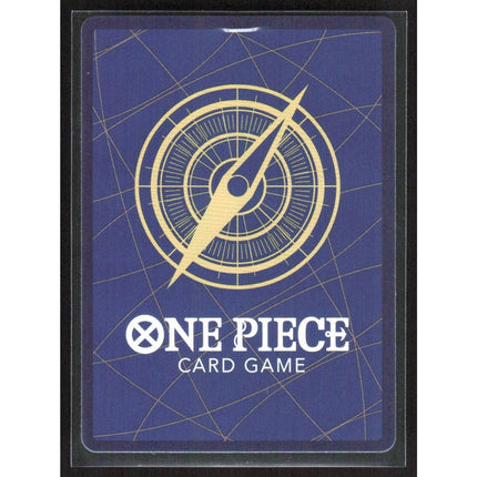 You Can Be My Samurai!! (Pirate Foil) Prem Booster -The Best- Vol. 2 #OP01-055 C