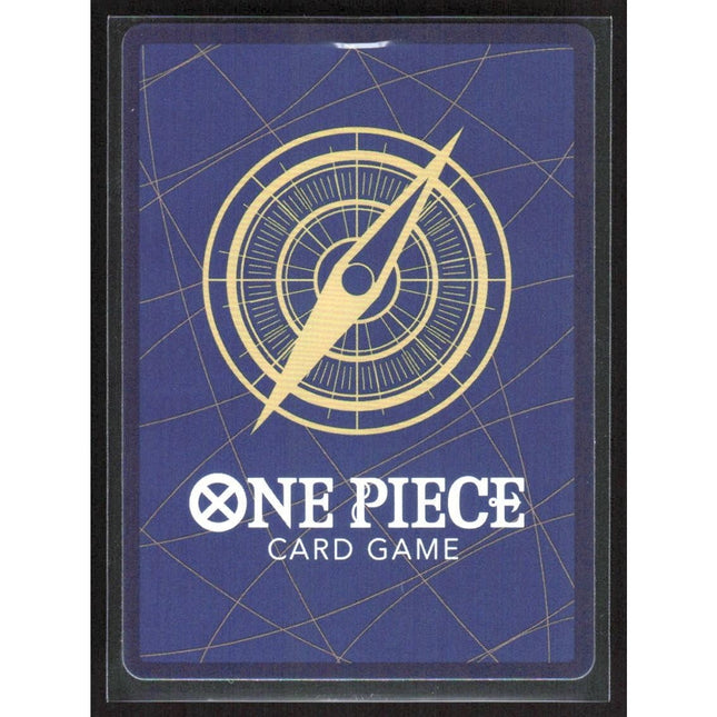You Can Be My Samurai!! (Pirate Foil) Prem Booster -The Best- Vol. 2 #OP01-055 C