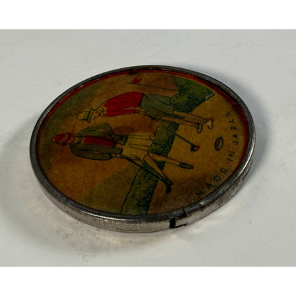 Japan Golfing Women 2" Compact Mirror