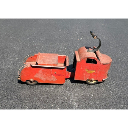 Gardner Hydra Day & Night Towing Truck Vintage Toy Tow Truck 26"