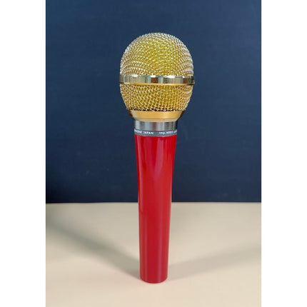Azden DX-570 Dynamic Microphone Vintage Audio Equipment Untested with Box